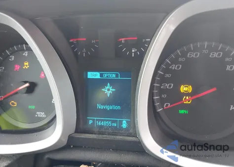 2014 Chevrolet Equinox 1Lt from USA, damaged, VIN 2GNFLFEK5E6341303